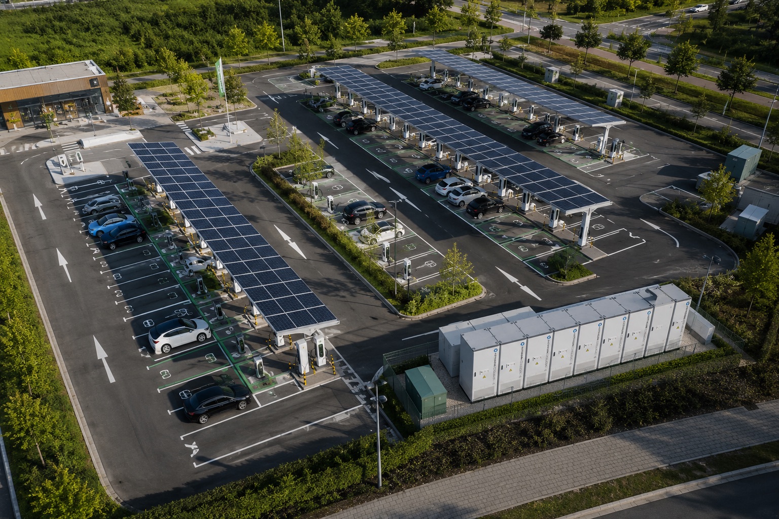 8+ MWh geïnstalleerd, 10+ jaar ervaring