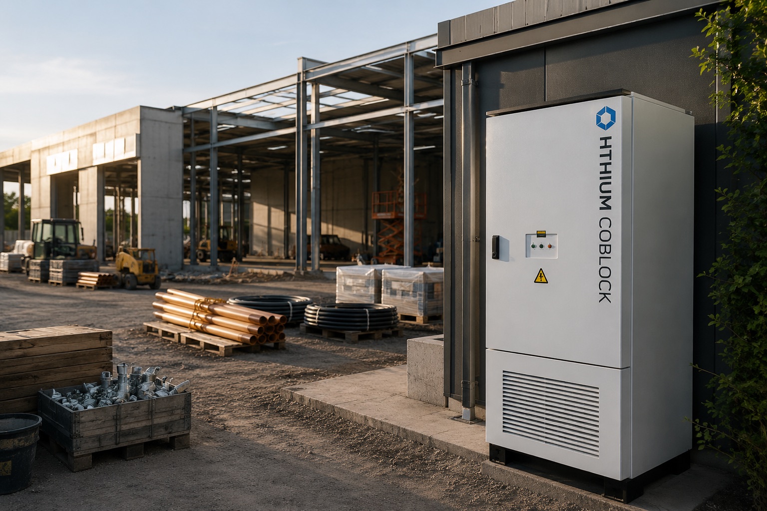 Bouw, installatie & overig MKB