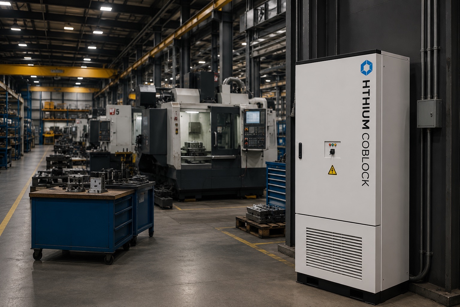 Metaal- & machinebouw
