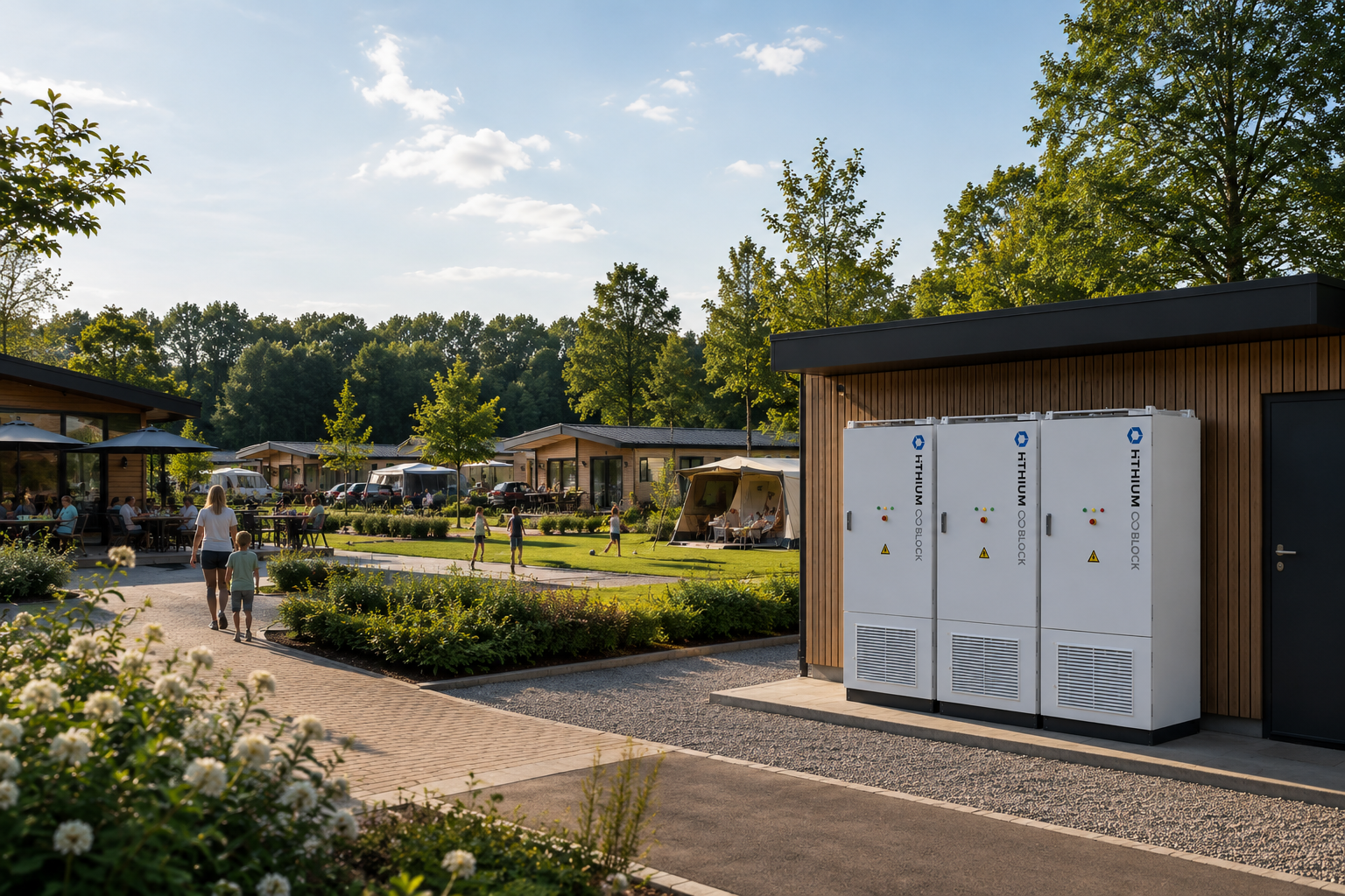 Campings & vakantieparken