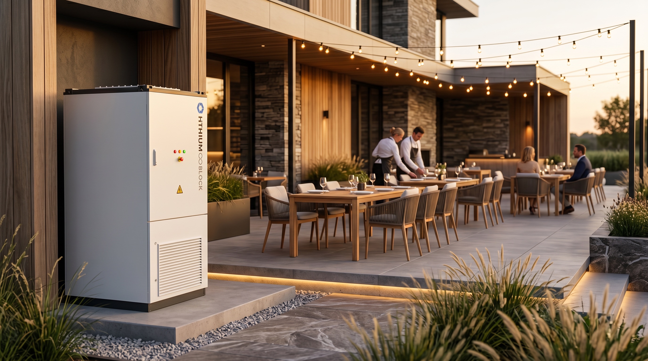Restaurants & horeca