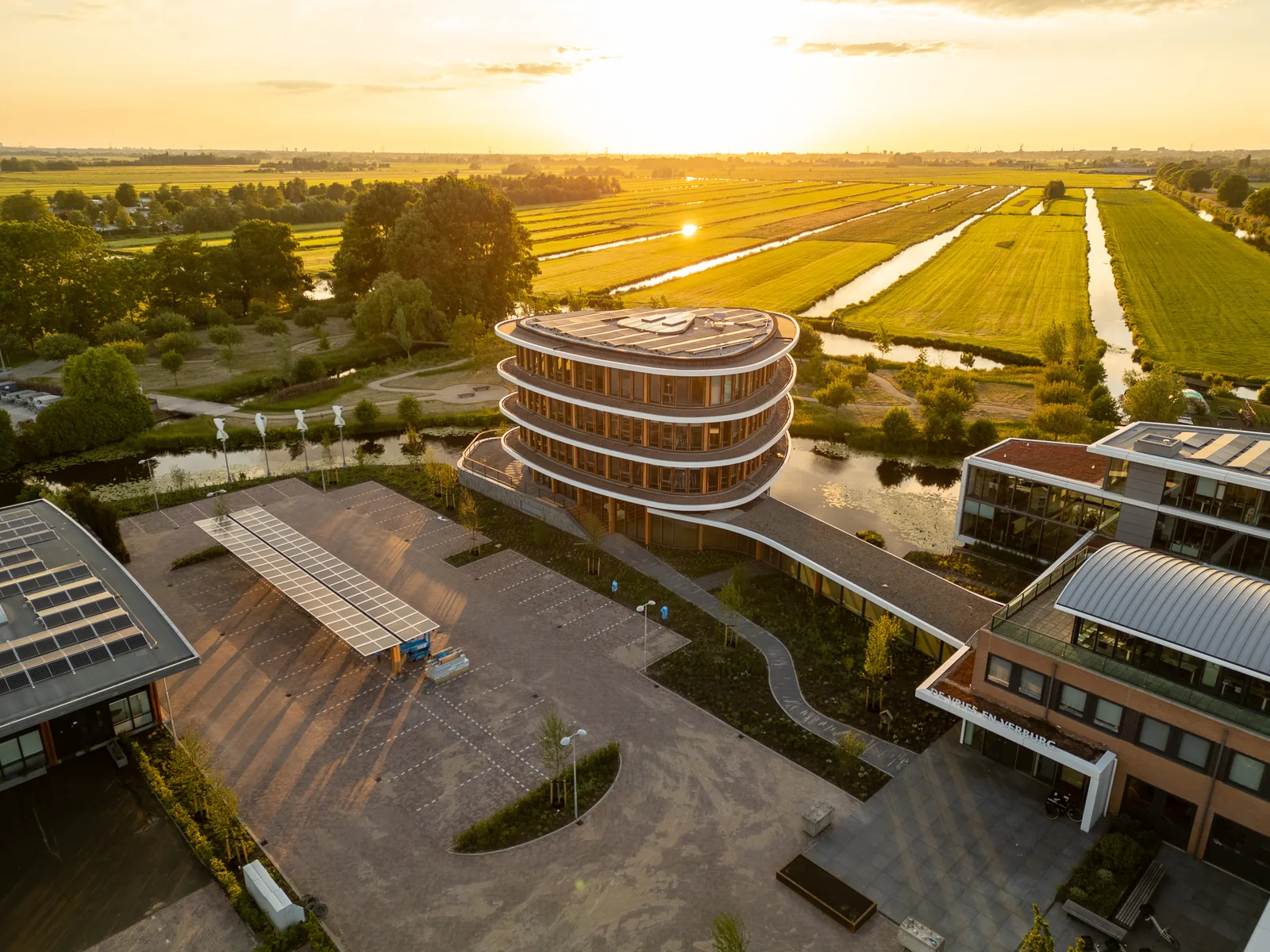 Solarge zonnepanelen installatie
