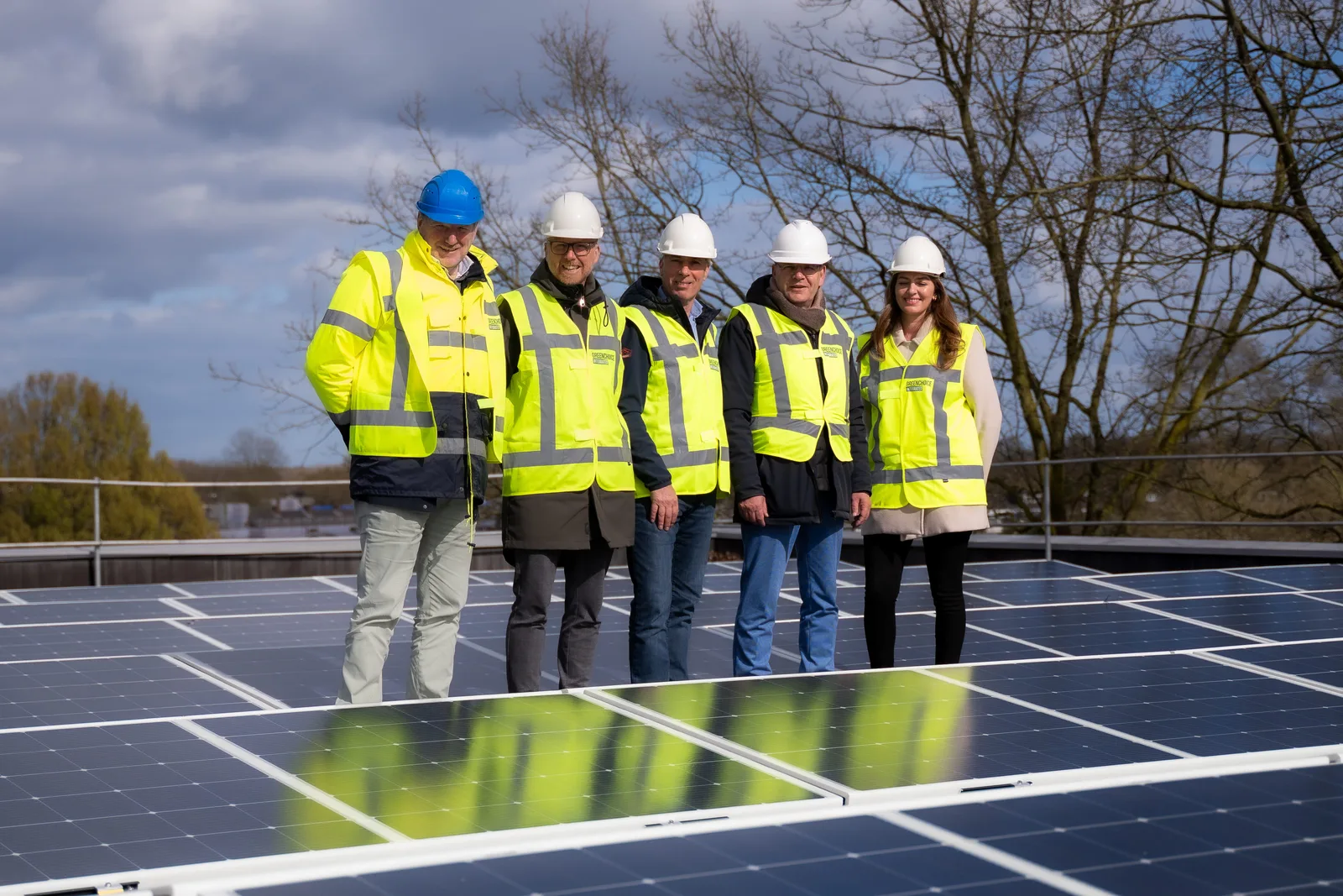 Solarge partner samenwerking