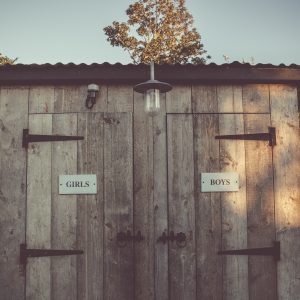 Droogtoiletten