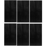 montagepakket 2x3 zonnepanelen