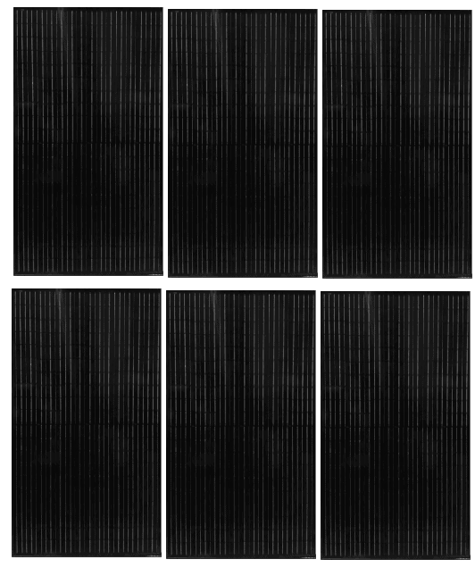 Montagepakket 2x3 (6) zonnepanelen schuin dak