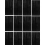 montagepakket voor 3x4 zonnepanelen