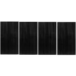montagepakket 4 zonnepanelen