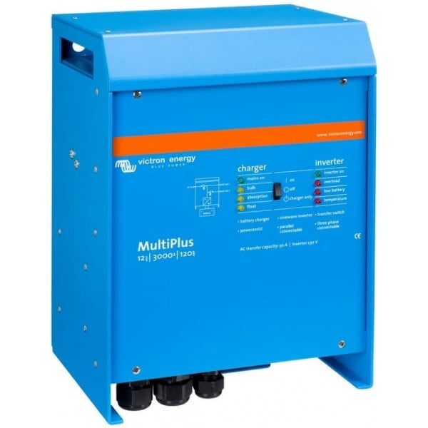 Victron MultiPlus C 12/3000/120-50 230V VE.Bus