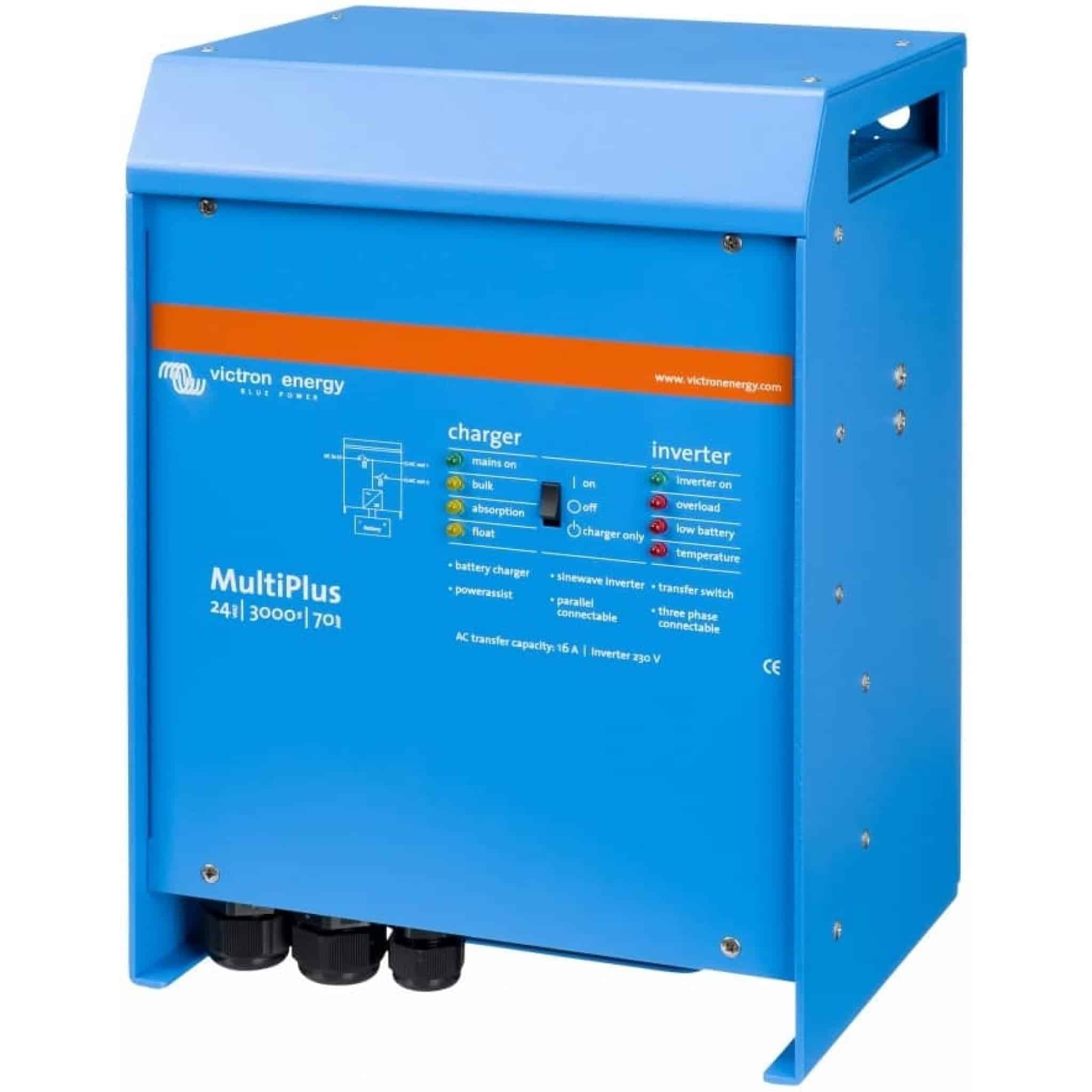Victron MultiPlus 24/3000/7016 230V VE.Bus offgridcentrum.nl