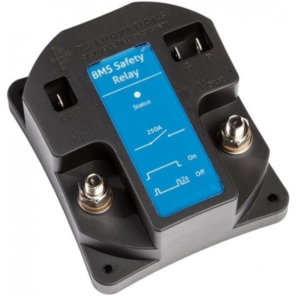 BMS Safety Relais (12V) Bi-stable