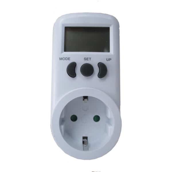 Digitale energiemeter AC230V/50HZ 16A