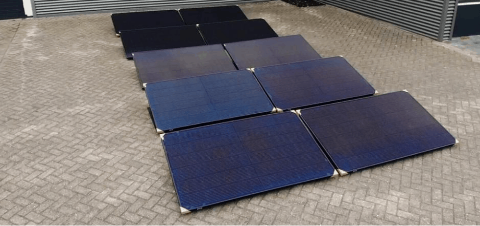 zweer Hiel Schep Doe het zelf pakket zonnepanelen - 10 panelen - offgridcentrum.nl