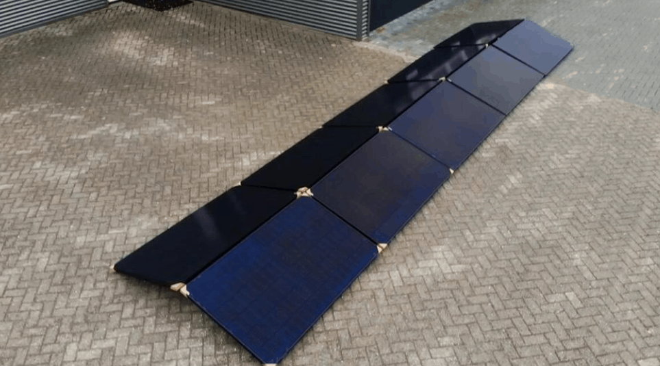 Aanvankelijk schraper Moreel Doe het zelf pakket zonnepanelen - 10 panelen - offgridcentrum.nl