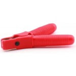 Laadklem 80A rood