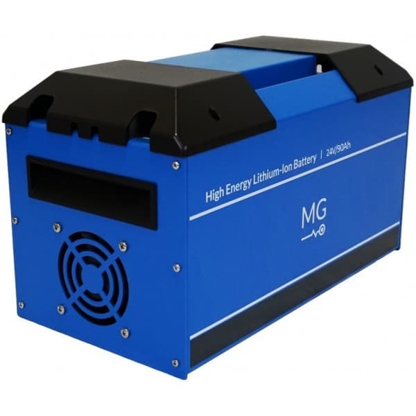 MG HP Li-On NMC accu 25
