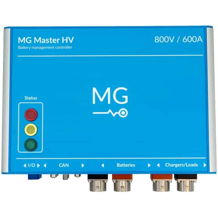 MG Master HV 144-800V DC 300A