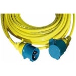 Ratio CEE walstroom kabel 3x2