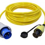 Ratio walstroom kabel 3x10mm2 25m 50A/230V