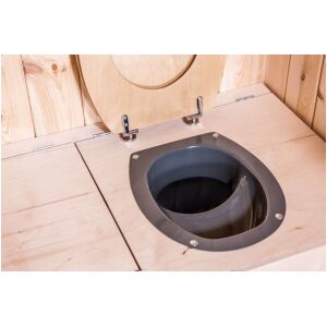 hoe werkt een composttoilet
