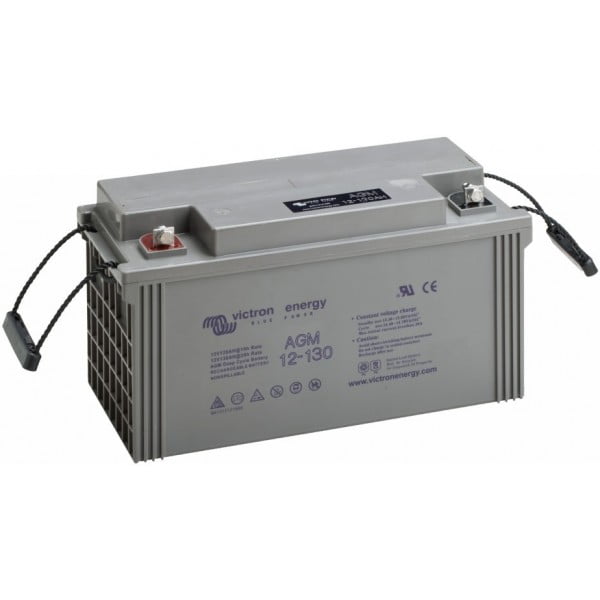 Victron AGM Accu 12V/130Ah