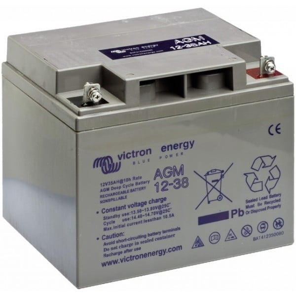 Victron AGM Accu 12V/38Ah