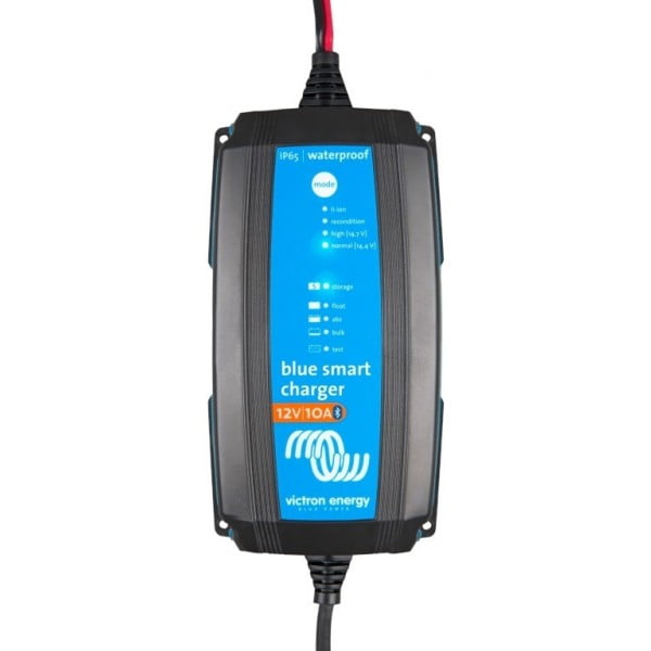Victron Blue Smart IP65 Acculader 12/10 (1)