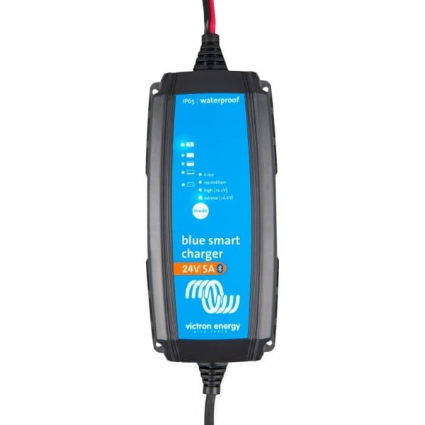 Victron Blue Smart IP65 Acculader 24/5 (1)