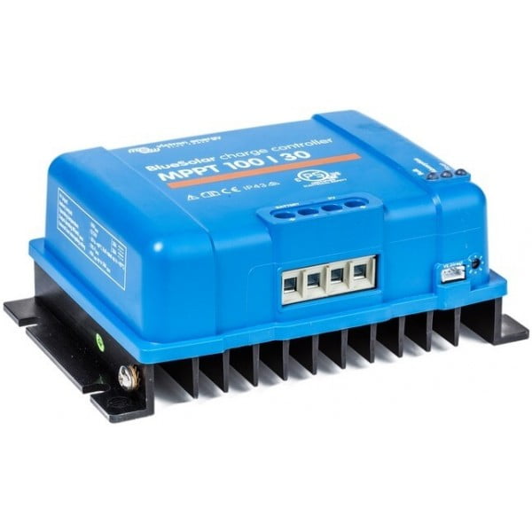 Victron > Victron solar laadcontrollers