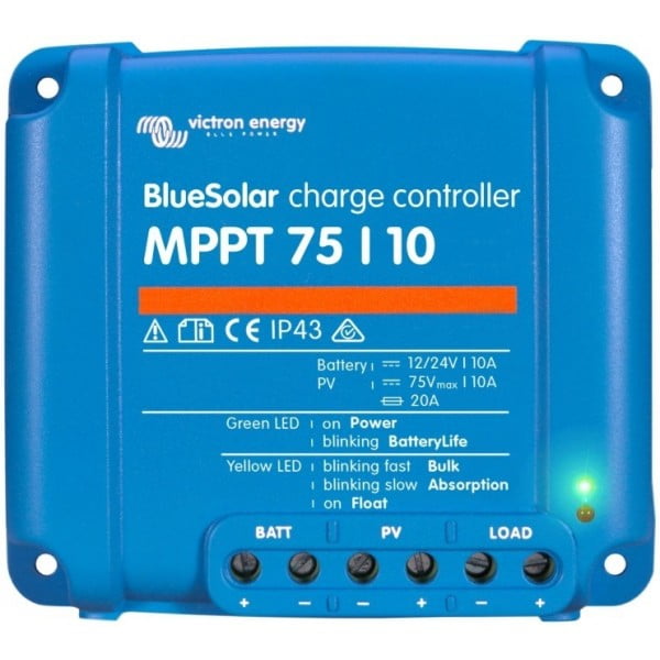 Victron BlueSolar MPPT 75/10