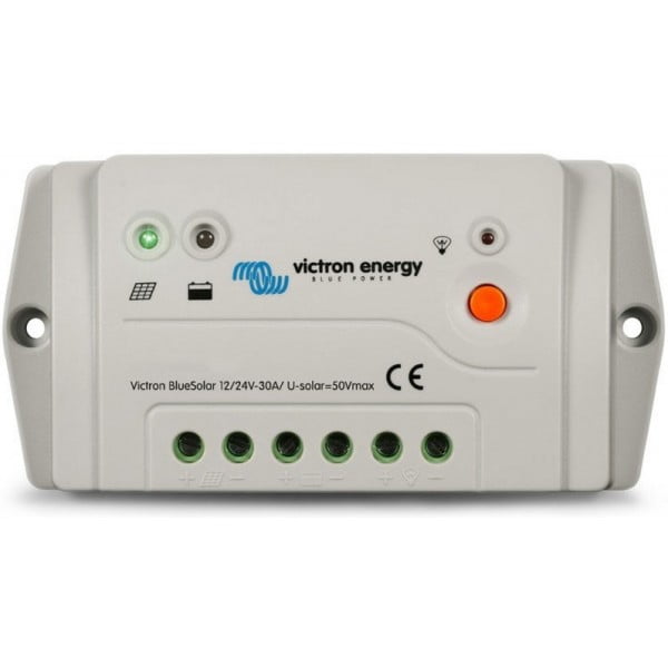 Victron BlueSolar PWM-Pro 12/24V-30A