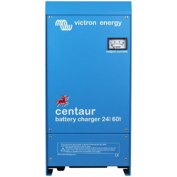 Victron Centaur lader 24/60 (3) 90-265V AC
