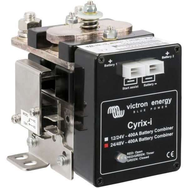 Victron Cyrix-i intelligent relais  24/48V-400A
