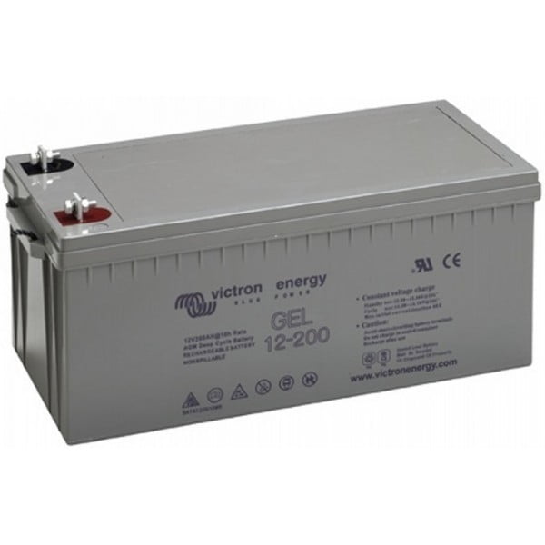 Victron Gel accu 12V/220Ah