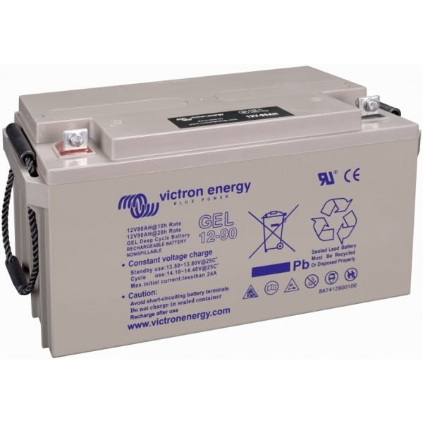 Victron Gel accu 12V/90Ah