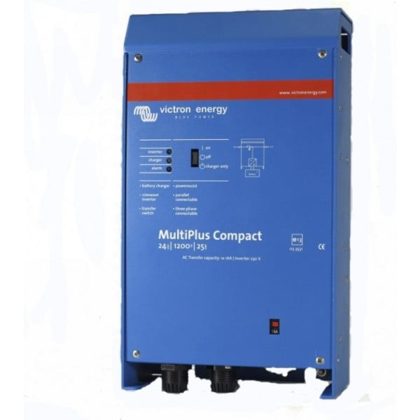 Victron MultiPlus C 24/1200/25-16 230V VE.Bus