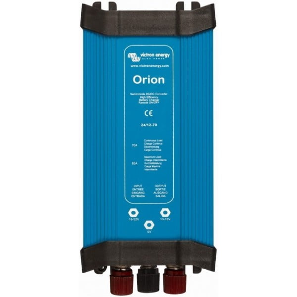 Victron Orion 24/12-70A (binding post) non isolated