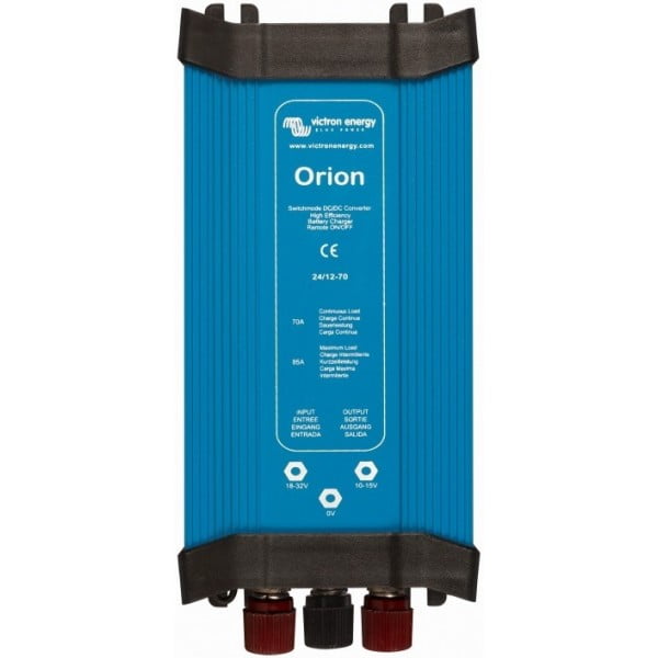 Victron Orion 24/12-70A (binding post) non isolated