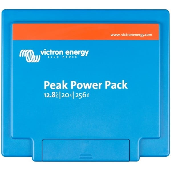 8V/20Ah - 256Wh