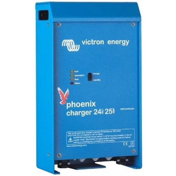 Victron Phoenix lader 24/25 (2+1) 90-265V AC