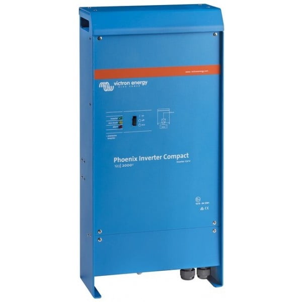 Victron Phoenix omvormer C 12/2000 230V
