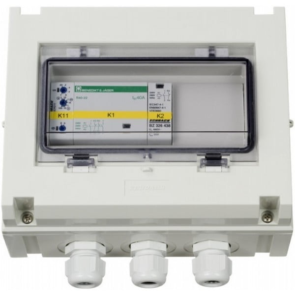 Victron Transfer Switch 5kVA/230V (omschakelautomaat)