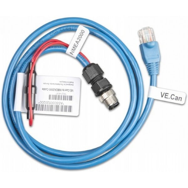 Victron VE.CAN to NMEA2000 Micro-C male