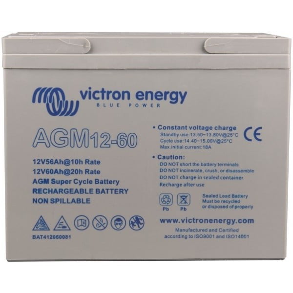 Victron > Victron accu AGM