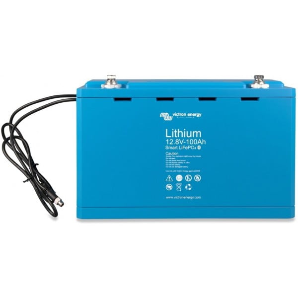 Victron lithium accu 12