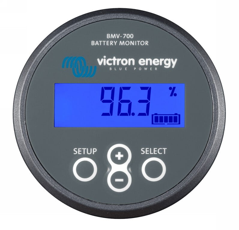Victron Batterij monitor BMV-700H