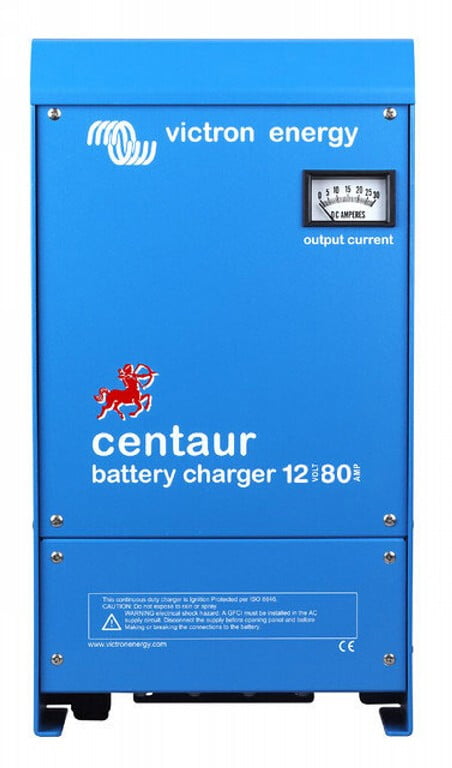 Victron Centaur lader 12/80 (3) 90-265V AC