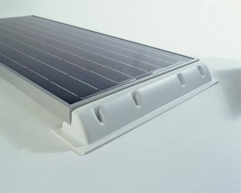Solara solar montage spoiler HS55/W (2)