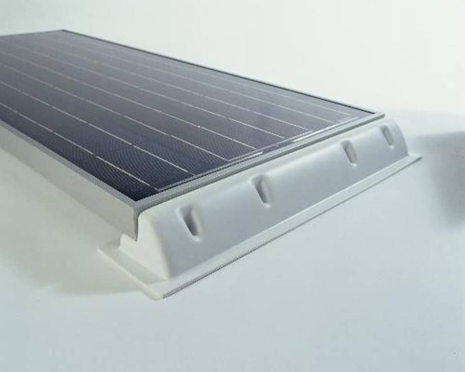 Solara solar montage spoiler HS55/W (2) Top Merken Winkel