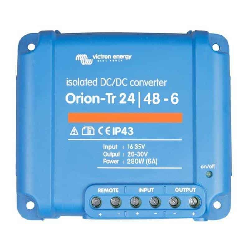 Victron Orion-Tr 24/48-6A (280W) isolated